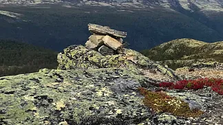 Varde på fjellet