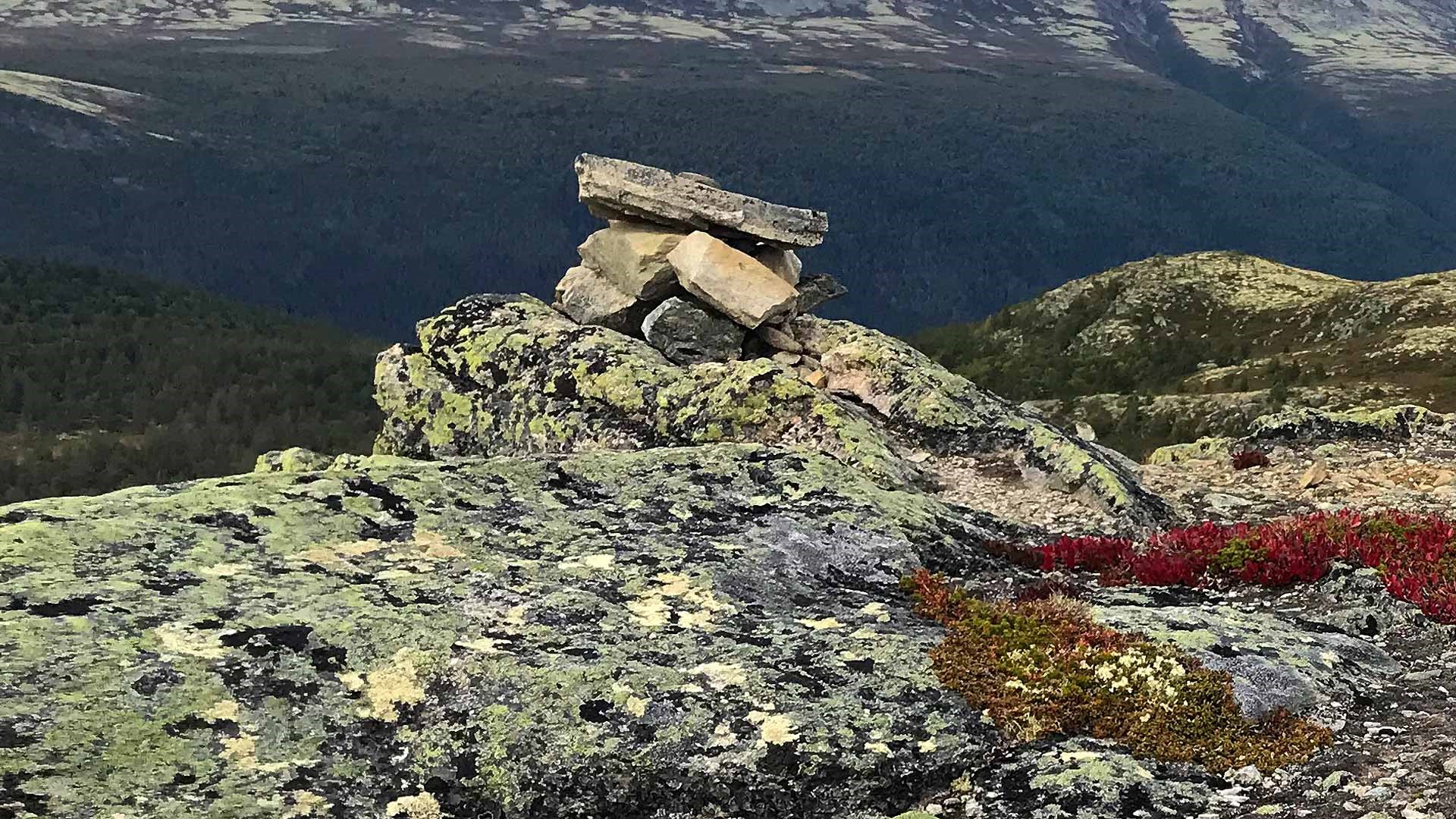 Varde på fjellet